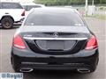2015 Mercedes-Benz C-Class