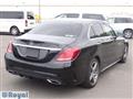 2015 Mercedes-Benz C-Class