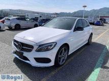 2016 Mercedes-Benz C-Class