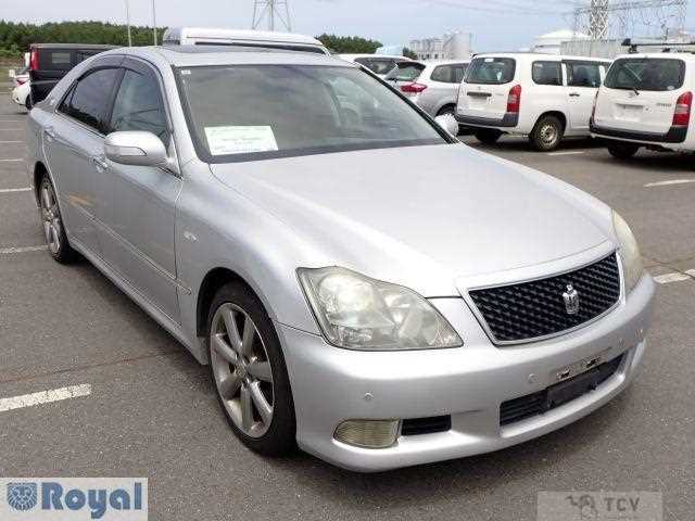 2007 Toyota Crown