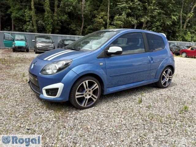 2011 Renault Twingo