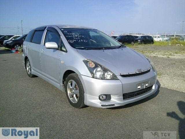 2004 Toyota Wish