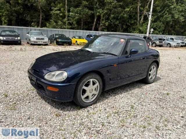 1995 Suzuki Cappuccino