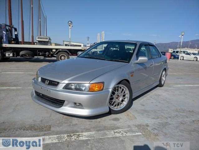 2001 Honda Accord