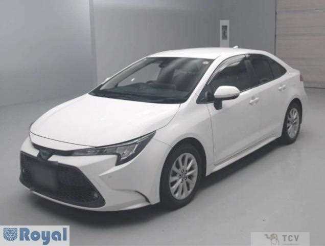 2021 Toyota Corolla Sedan