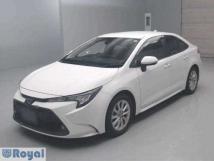 2021 Toyota Corolla Sedan