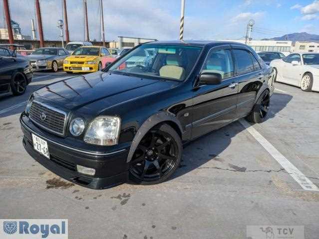 2000 Toyota Progres
