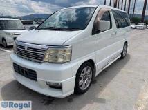 2000 Nissan Elgrand