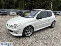 2003 Peugeot 206