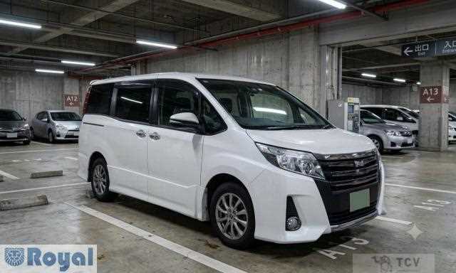 2016 Toyota Noah