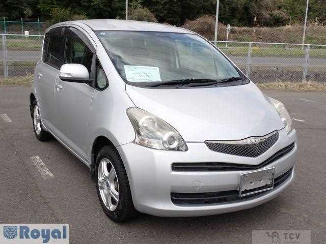 2009 Toyota Ractis