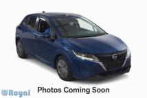 2021 Nissan Note