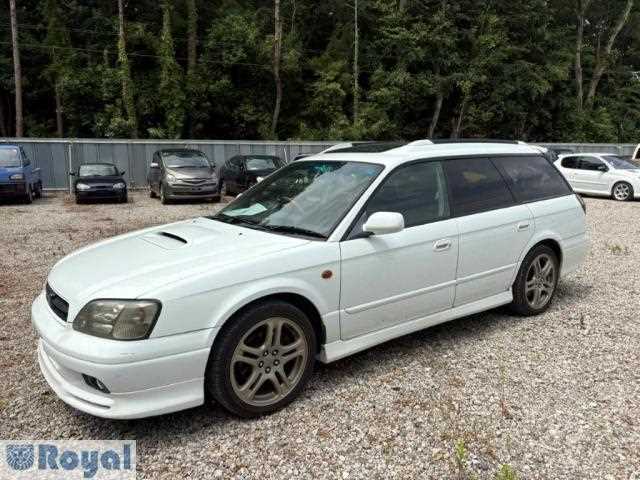 Subaru Legacy Touring Wagon