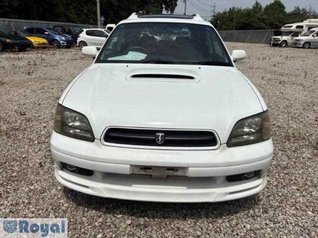 Subaru Legacy Touring Wagon 1999 photo 2