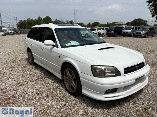 Subaru Legacy Touring Wagon 1999 photo 3