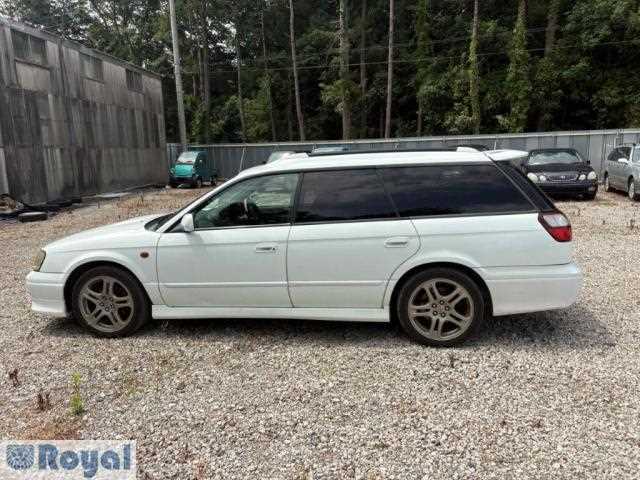 Subaru Legacy Touring Wagon 1999 photo 4