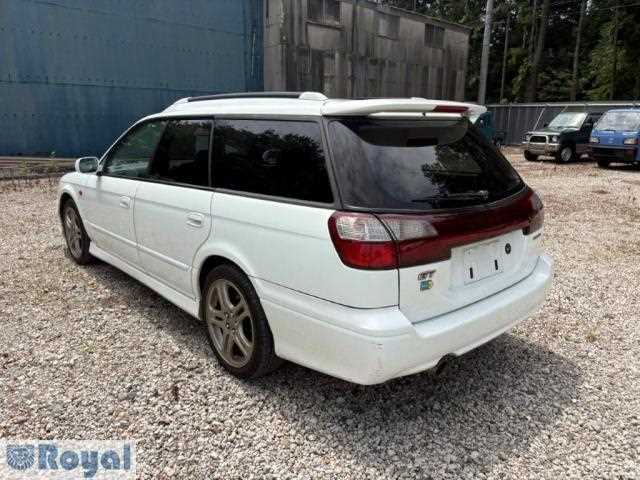 Subaru Legacy Touring Wagon 1999 photo 5