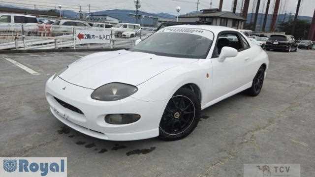 1996 Mitsubishi FTO