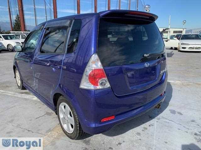 Daihatsu Yrv 2000 photo 3