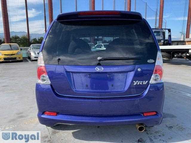 Daihatsu Yrv 2000 photo 4