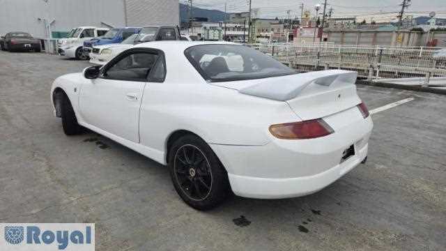 Mitsubishi Fto 1996 photo 3