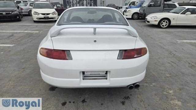 Mitsubishi Fto 1996 photo 4