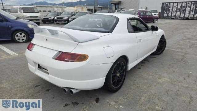 Mitsubishi Fto 1996 photo 5