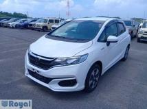 2019 Honda Fit Hybrid