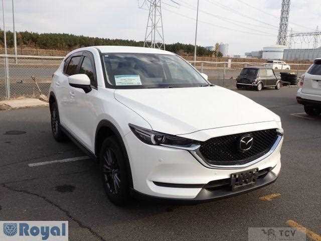 2021 Mazda CX-5