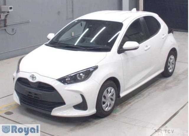 2020 Toyota Yaris