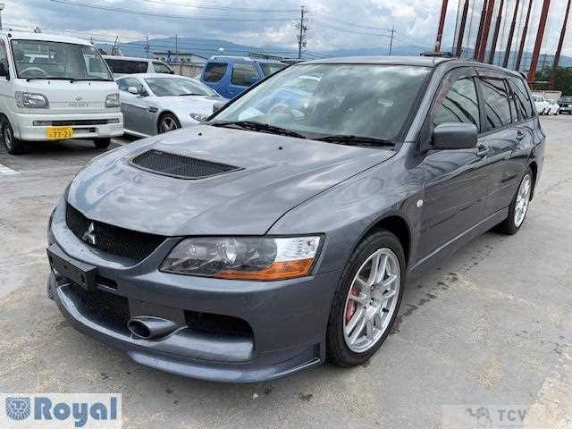 2006 Mitsubishi Lancer Wagon