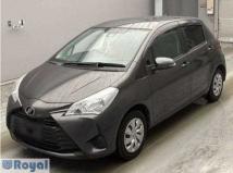 2019 Toyota Vitz