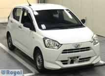 2019 Daihatsu Mira Es