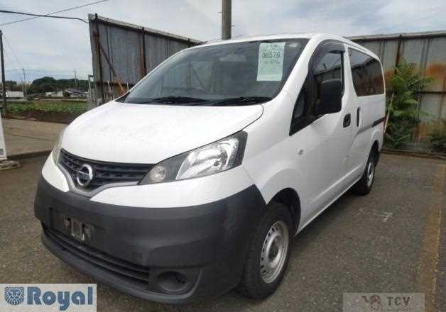 2019 Nissan NV200 VANETTE