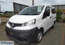 2019 Nissan NV200 VANETTE