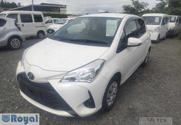 2019 Toyota Vitz
