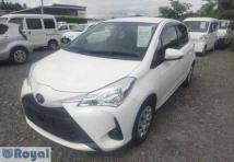 2019 Toyota Vitz