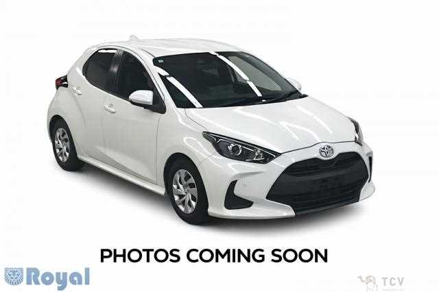 2020 Toyota Yaris