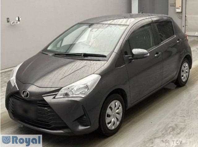 2019 Toyota Vitz