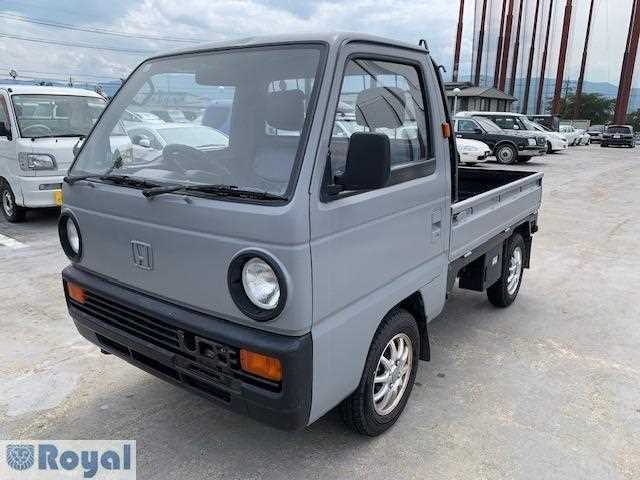 Honda Acty