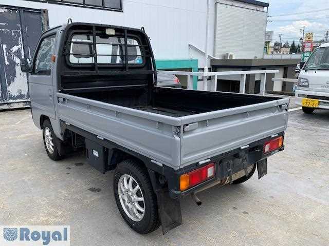 Honda Acty 1988 photo 3