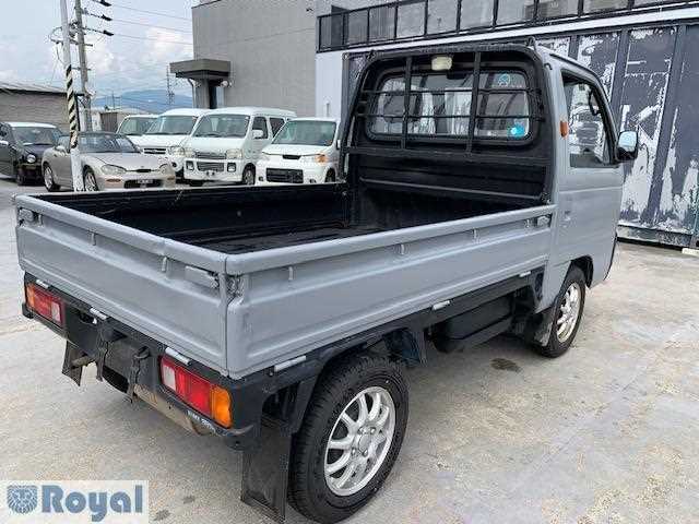 Honda Acty 1988 photo 5
