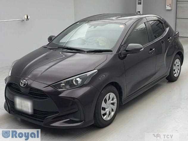 2020 Toyota Yaris