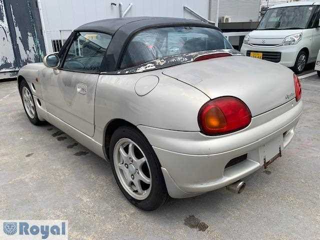 Suzuki Cappuccino 1992 photo 3
