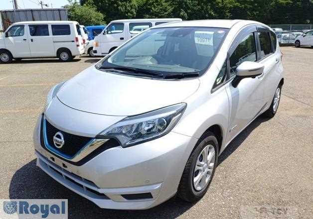2019 Nissan Note