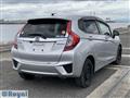 2016 Honda Fit Hybrid