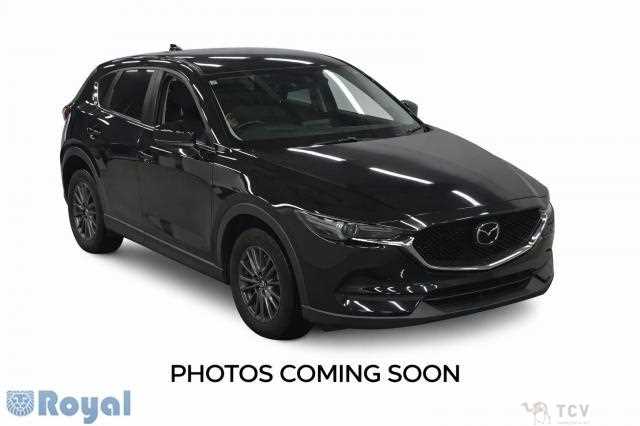 2019 Mazda CX-5
