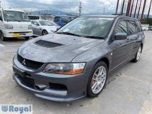 2006 Mitsubishi Lancer Wagon