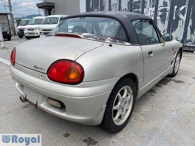 Suzuki Cappuccino 1992 photo 5