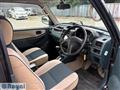 1999 Mitsubishi Pajero Mini
